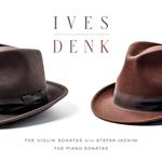 Jeremy Denk Plays Ives