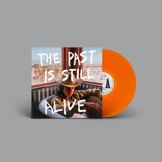 The Past Is Still Alive (Limited Orange Vinyl Edition) - Vinile LP di Hurray for the Riff Raff