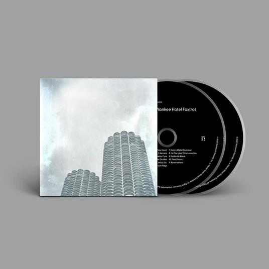 Yankee Hotel Foxtrot (Expanded Edition) - CD Audio di Wilco