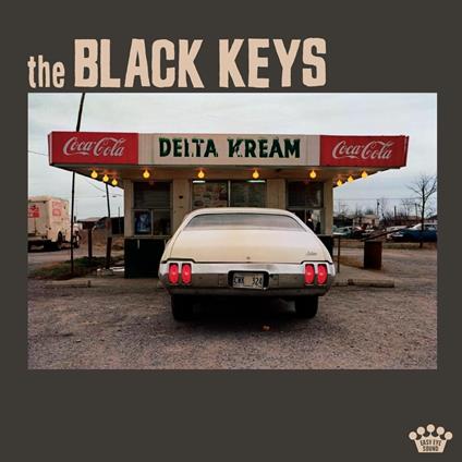 Delta Kream - CD Audio di Black Keys