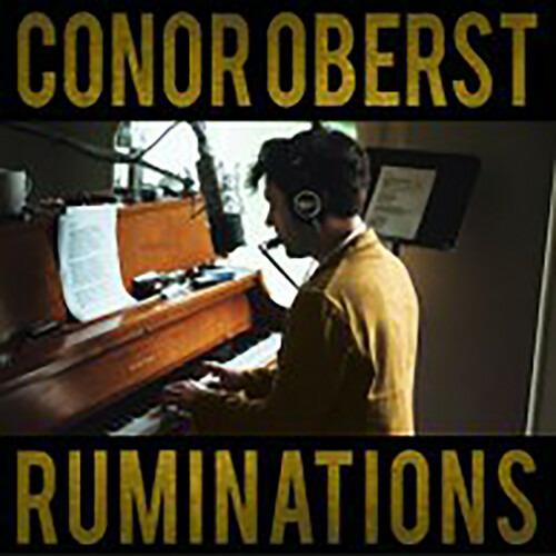 Ruminations - Vinile LP di Conor Oberst