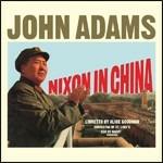 Nixon in China - CD Audio di John Adams,Orchestra of St.Luke's,Edo de Waart