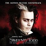 Sweeney Todd. The Demon Barber of Fleet Street (Colonna Sonora)
