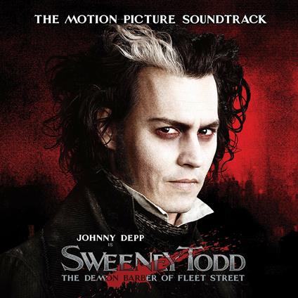 Sweeney Todd. The Demon Barber of Fleet Street (Colonna Sonora) - Vinile LP di Stephen Sondheim