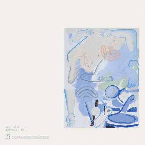 Vast Ovoid - Vinile LP di Devendra Banhart