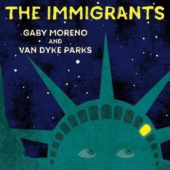 Spangled! - Vinile LP di Van Dyke Parks,Gaby Moreno