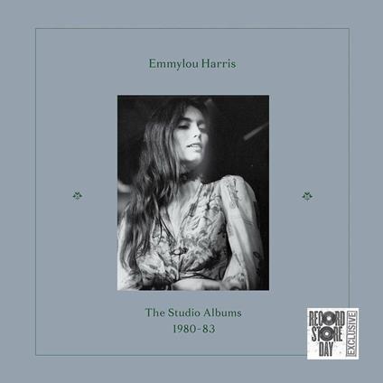 The Studio Albums 1980-1983 - Vinile LP di Emmylou Harris
