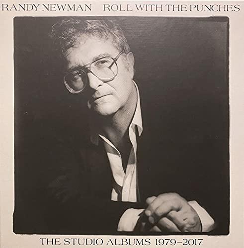 Roll With The Punches.Studio Albums 1979-2017 - Vinile LP di Randy Newman