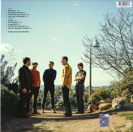 All Ashore - Vinile LP di Punch Brothers - 2