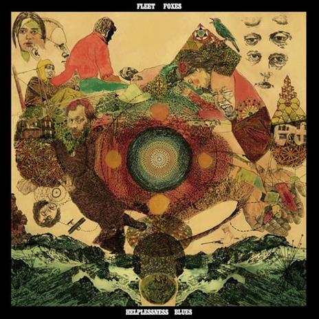Helplessness Blues - CD Audio di Fleet Foxes