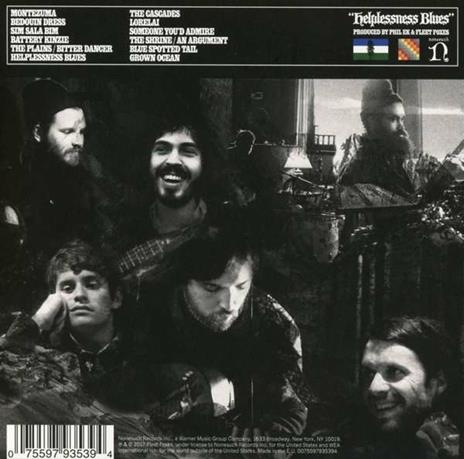Helplessness Blues - CD Audio di Fleet Foxes - 2