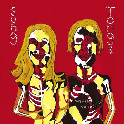 Sung Tongs - Vinile LP di Animal Collective