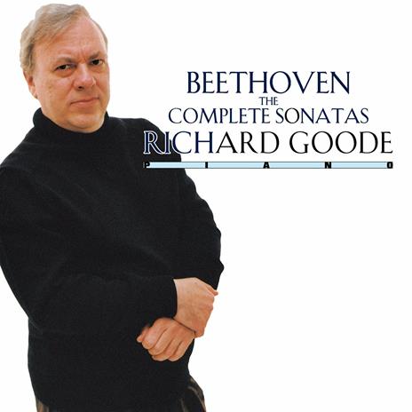 Sonate complete - CD Audio di Ludwig van Beethoven,Richard Goode