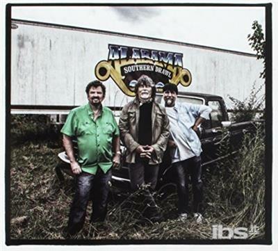 Southern Drawl - CD Audio di Alabama