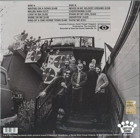 Waiting on a Song - Vinile LP di Dan Auerbach - 2