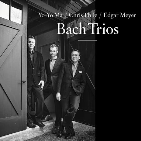 Trii - CD Audio di Johann Sebastian Bach,Yo-Yo Ma,Edgar Meyer,Chris Thile