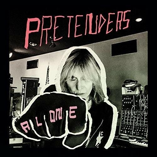 Alone - Vinile LP di Pretenders