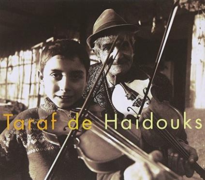 Taraf De Haidouks - CD Audio di Taraf de Haidouks