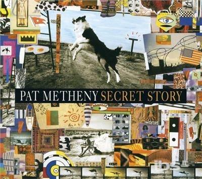 Secret Story - CD Audio di Pat Metheny