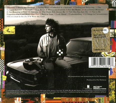 Secret Story - CD Audio di Pat Metheny - 2