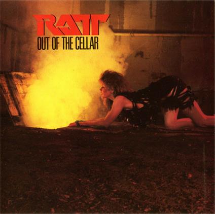 Out Of The Cellar - CD Audio di Ratt