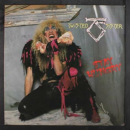 Stay Hungry - Vinile LP di Twisted Sister