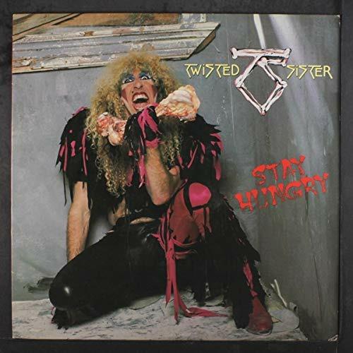 Stay Hungry - Vinile LP di Twisted Sister