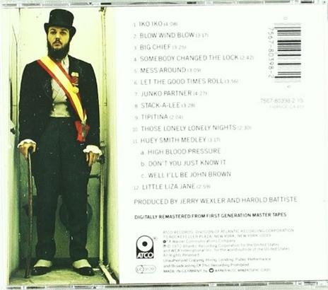 Gumbo - CD Audio di Dr. John - 2