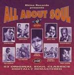 All About Soul