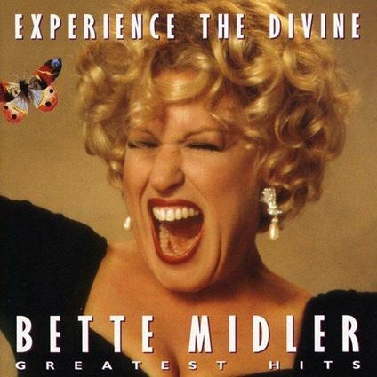 Experience the Divine. Best of - CD Audio di Bette Midler