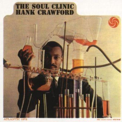 Soul Clinic - CD Audio di Hank Crawford