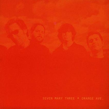 Orange Ave. - CD Audio di Seven Mary Three