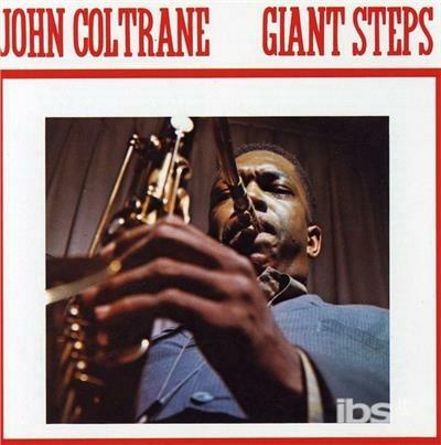 Giant Steps - CD Audio di John Coltrane