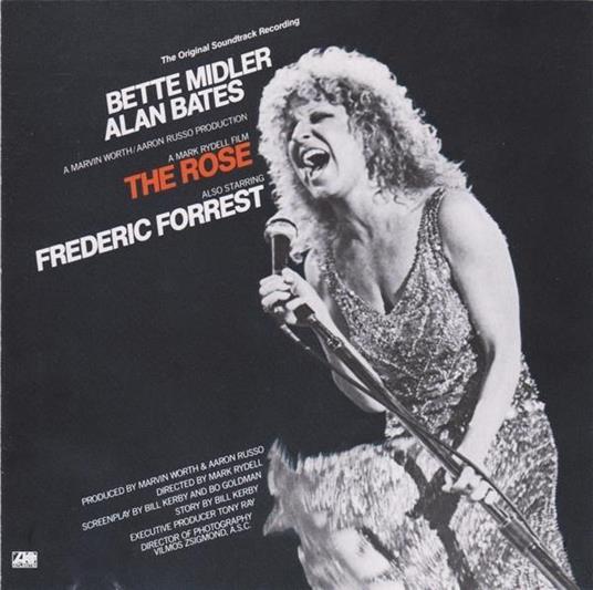 The Rose - CD Audio di Bette Midler