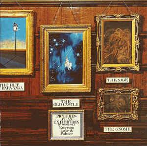 Pictures At An Exhibition - CD Audio di Emerson Lake & Palmer