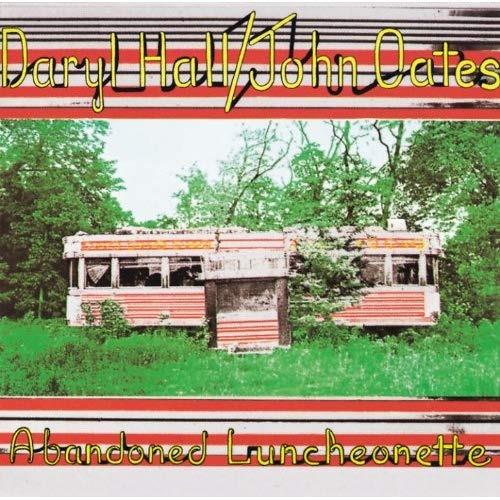 Abandoned Luncheonette - CD Audio di Hall & Oates