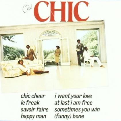 C'est Chic - CD Audio di Chic