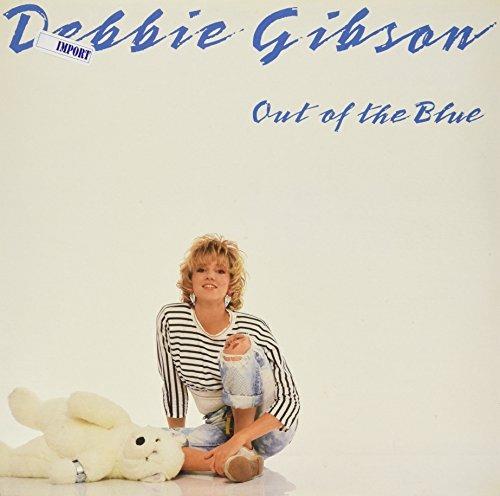 Out of the Blue - Vinile LP di Debbie Gibson