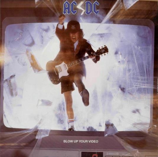 Blow Up Your Video - Vinile LP di AC/DC