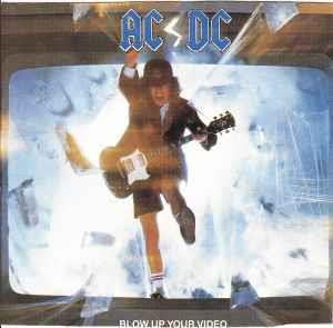 Blow Up Your Video - CD Audio di AC/DC