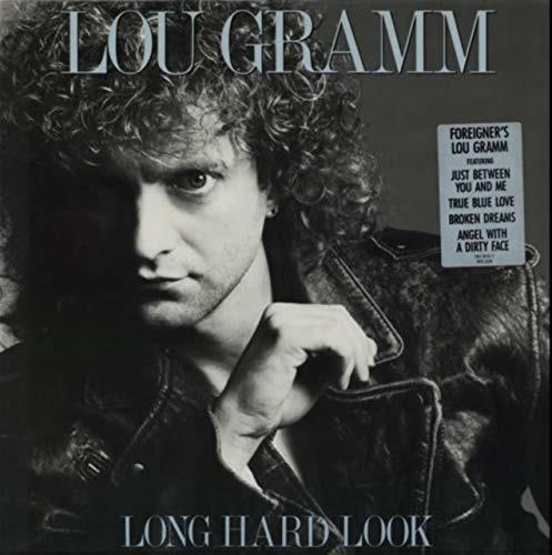 Long Hard Look - Vinile LP di Lou Gramm