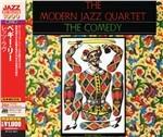 The Comedy (Japan 24 Bit) - CD Audio di Modern Jazz Quartet