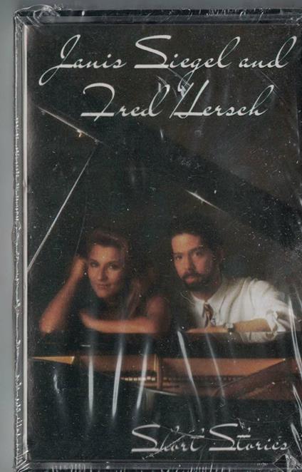Short stories (Musicassetta) - Musicassetta di Janis Siegel