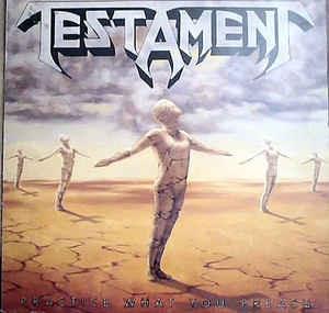 Practice What You Preach - Vinile LP di Testament