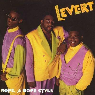 Rope A Dope Style - CD Audio di Levert