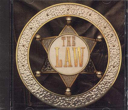 The Law - CD Audio di Law