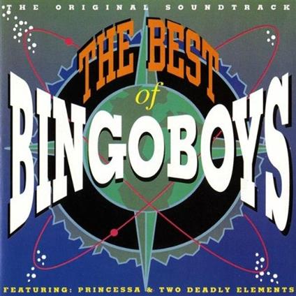 The Best of Bingoboys - CD Audio di Bingoboys