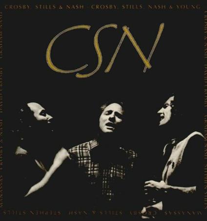 Crosby Stills & Nash Boxset - CD Audio di Crosby Stills & Nash