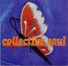 Hints Allegations & Things… - CD Audio di Collective Soul