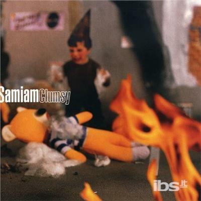 Clumsy - CD Audio di Samiam